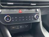 Thumbnail of 2025 Carbon Blue Hyundai SONATA Hybrid