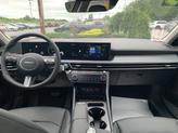 Thumbnail of 2025 Carbon Blue Hyundai SONATA Hybrid
