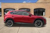 Thumbnail of 2016 Soul Red Metallic Mazda CX-5