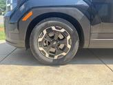 Thumbnail of 2024 Phantom Black Hyundai SANTA FE
