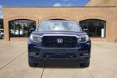 Thumbnail of 2024 Obsidian Blue Pearl Honda Passport