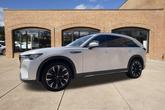 Thumbnail of 2024 Rhodium White Metallic Mazda CX-90