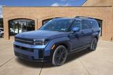 Thumbnail of 2026 Atlantic Blue Hyundai SANTA FE HEV