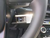 Thumbnail of 2026 Atlantic Blue Hyundai SANTA FE HEV