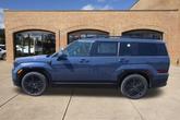Thumbnail of 2026 Atlantic Blue Hyundai SANTA FE HEV