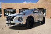 Thumbnail of 2019 Symphony Silver Hyundai SANTA FE
