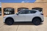 Thumbnail of 2021 Snowflake White Pearl Mazda CX-5