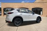 Thumbnail of 2021 Snowflake White Pearl Mazda CX-5