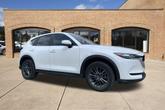 Photo of 2021 Snowflake White Pearl Mazda CX-5