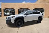 Thumbnail of 2022 Crystal White Pearl Subaru Outback