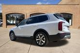Thumbnail of 2021 Glacial White Pearl Kia Telluride