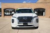 Thumbnail of 2021 Hyper White Hyundai PALISADE