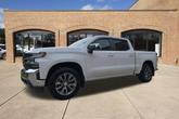 Thumbnail of 2020 Summit White Chevrolet Silverado 1500