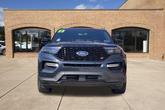 Thumbnail of 2023 Stone Blue Metallic Ford Explorer