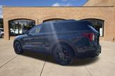 Thumbnail of 2023 Stone Blue Metallic Ford Explorer