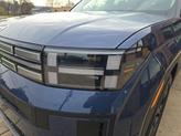 Thumbnail of 2025 Atlantic Blue Hyundai SANTA FE