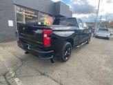 Thumbnail of 2020 Black Chevrolet Silverado 1500
