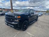 Thumbnail of 2020 Black Chevrolet Silverado 1500