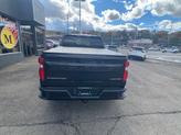 Thumbnail of 2020 Black Chevrolet Silverado 1500