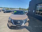 Thumbnail of 2025 Baja Storm Metallic Nissan Rogue