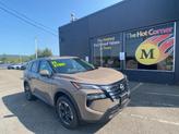 Photo of 2025 Baja Storm Metallic Nissan Rogue