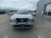 Photo of 2021 Brilliant Silver Metallic Nissan Rogue