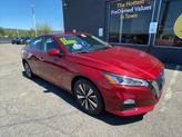 2022 Nissan Altima 2.5 SV