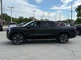 Thumbnail of 2025 Onyx Black GMC Sierra EV