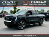 Photo of 2025 Onyx Black GMC Sierra EV