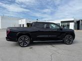 Thumbnail of 2025 Onyx Black GMC Sierra EV