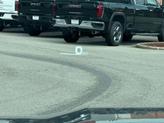 Thumbnail of 2025 Onyx Black GMC Sierra EV