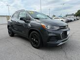 Thumbnail of 2017 Nightfall Gray Metallic Chevrolet Trax