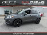 Photo of 2017 Nightfall Gray Metallic Chevrolet Trax