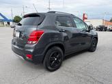 Thumbnail of 2017 Nightfall Gray Metallic Chevrolet Trax