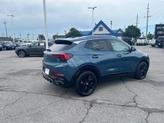 Thumbnail of 2024 Ocean Blue Metallic Buick Encore GX
