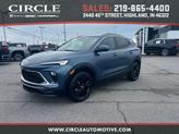 Photo of 2024 Ocean Blue Metallic Buick Encore GX
