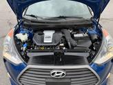 Thumbnail of 2016 Pacific Blue Hyundai Veloster