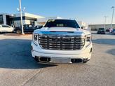 Thumbnail of 2024 White Frost Tri-Coat GMC Sierra 1500