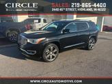 Photo of 2017 Ebony Twilight Metallic GMC Acadia