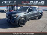 Photo of 2021 Dark Sky Metallic GMC Sierra 1500
