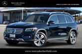 Photo of 2025 Night Black Mercedes-Benz GLB 250