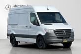 Thumbnail of 2025 Arctic White Mercedes-Benz Sprinter 2500