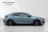 Thumbnail of 2021 Sonic Gray Pearl Honda Civic