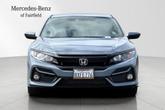 Thumbnail of 2021 Sonic Gray Pearl Honda Civic