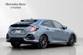 Thumbnail of 2021 Sonic Gray Pearl Honda Civic