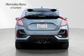 Thumbnail of 2021 Sonic Gray Pearl Honda Civic
