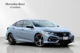 Thumbnail of 2021 Sonic Gray Pearl Honda Civic