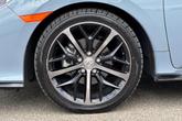 Thumbnail of 2021 Sonic Gray Pearl Honda Civic