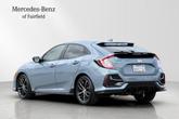 Thumbnail of 2021 Sonic Gray Pearl Honda Civic