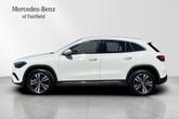 Thumbnail of 2025 Polar White Mercedes-Benz GLA 250